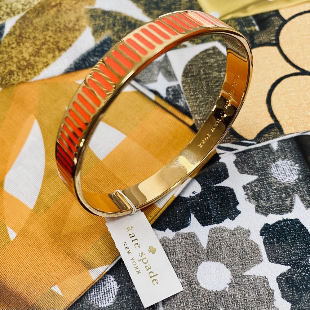 ♠️kate spade bangle